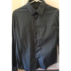 Men’s Banana Republic Long Sleeve Buttondown Shirt